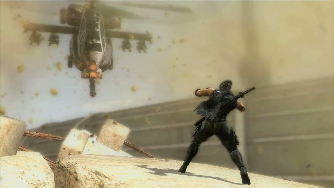 Ninja Gaiden 3