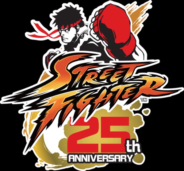 Capcom juhlistaa 25-vuotista Street Fighteriä