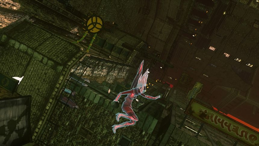 Gravity Rush