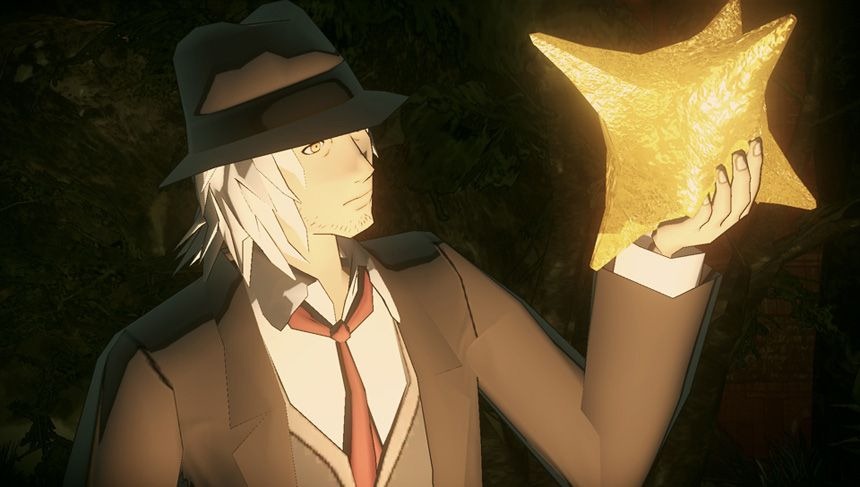 Gravity Rush