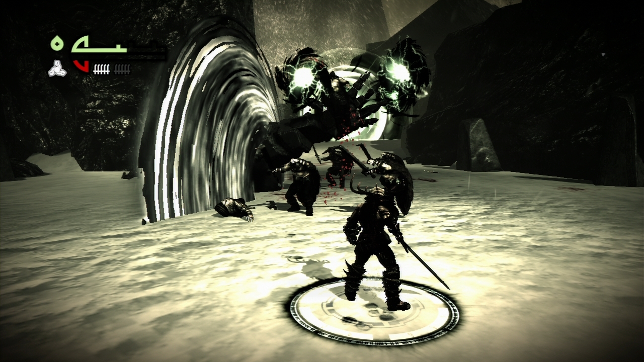 Bloodforge (XBLA)