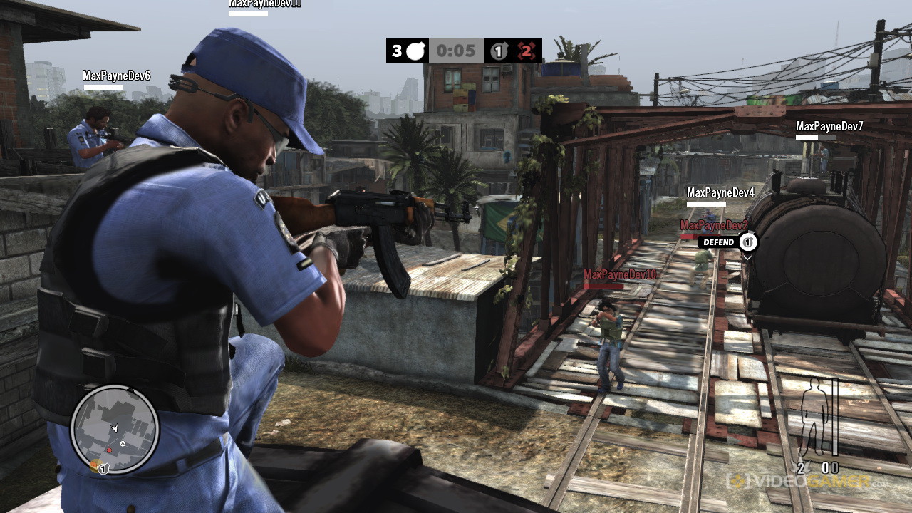 Max Payne 3