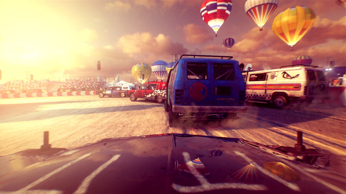 Dirt: Showdown