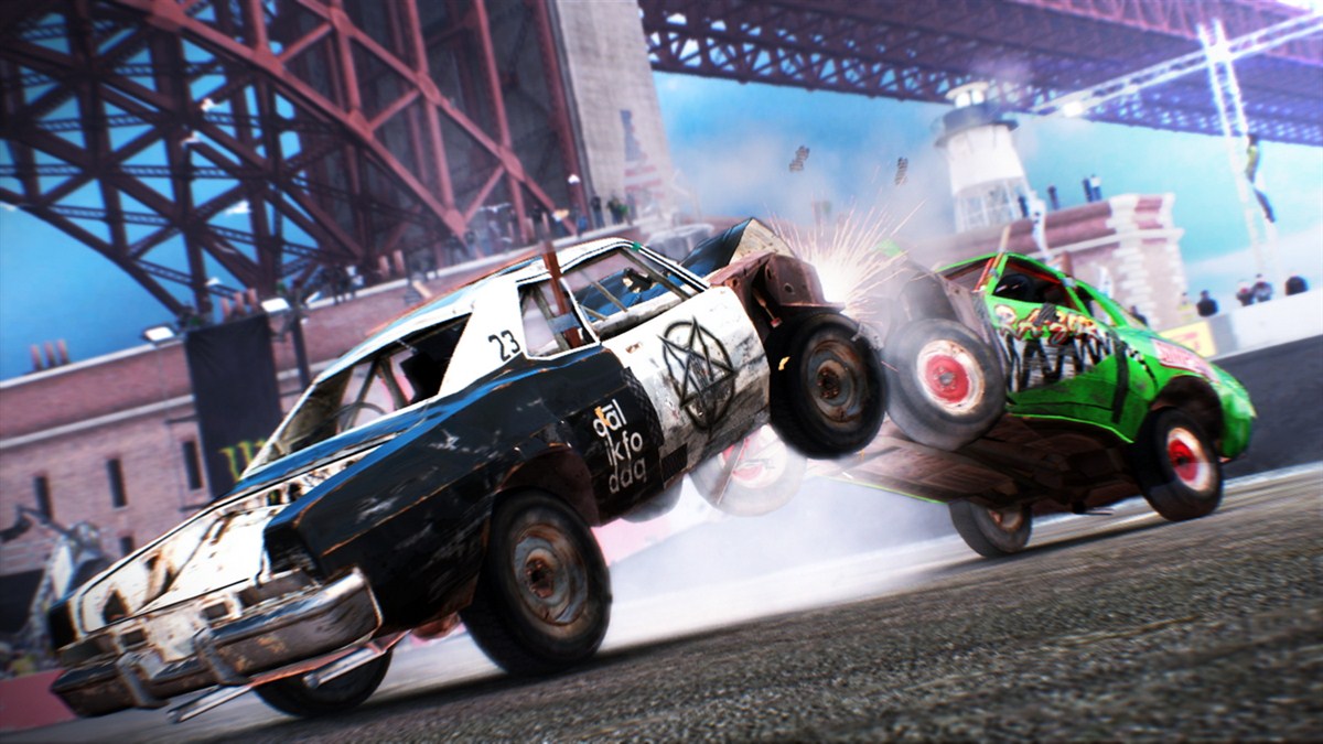 Dirt: Showdown