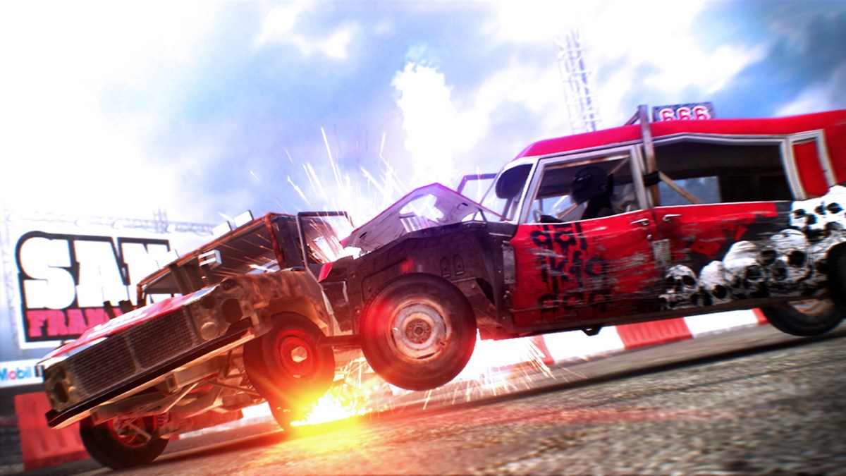 Dirt: Showdown
