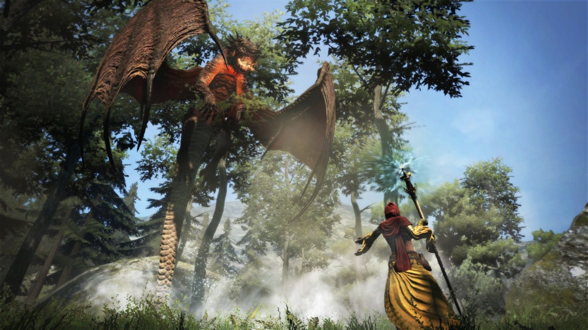 Dragon's Dogma