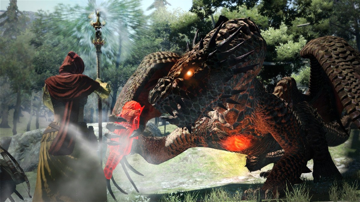 Dragon's Dogma