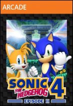 Sonic the Hedgehog 4: Episode II