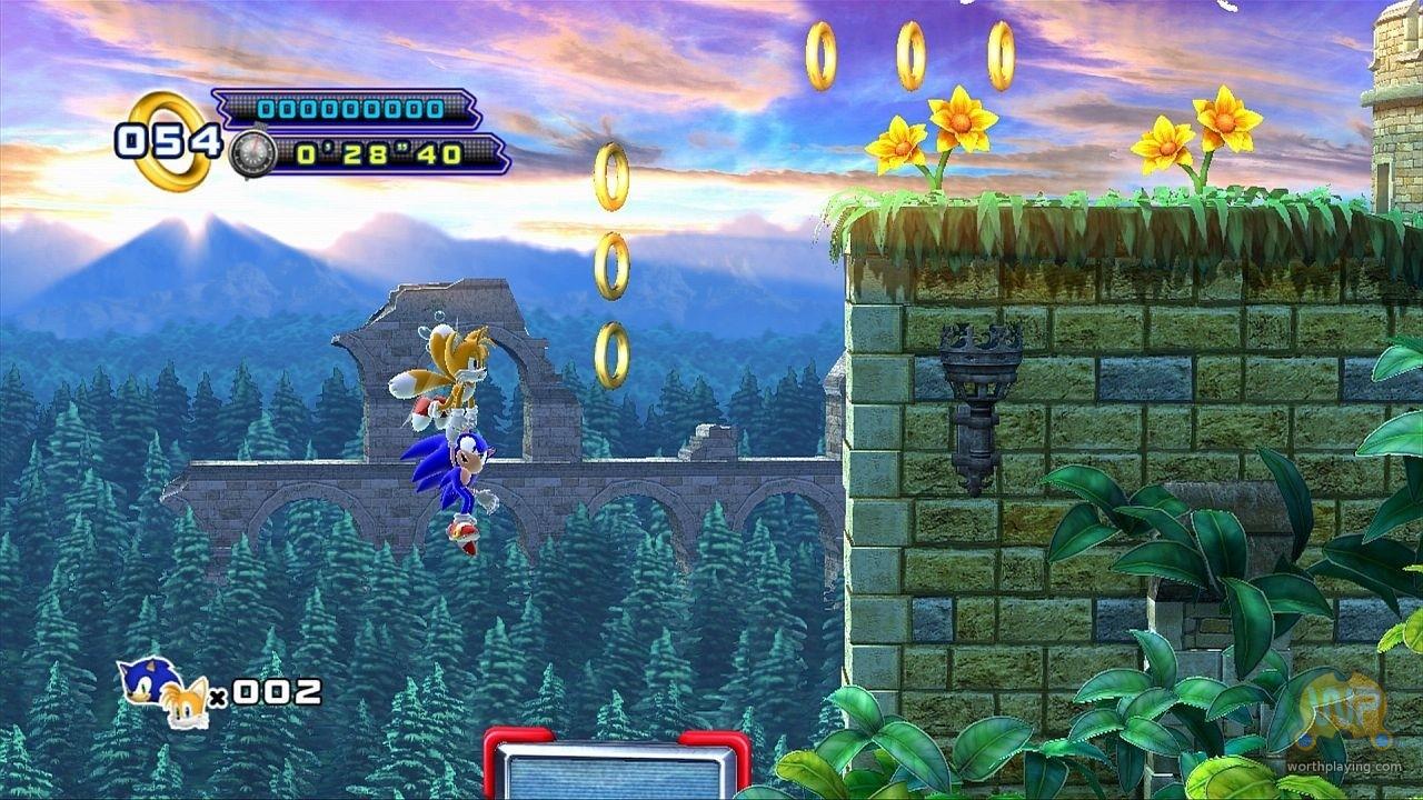 Sonic the Hedgehog 4: Episode II