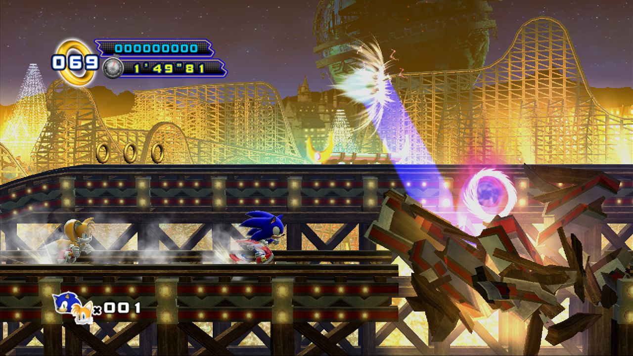 Sonic the Hedgehog 4: Episode II