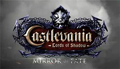 E3 2012: Uudesta tasku-Castlevaniasta pelikuvaa