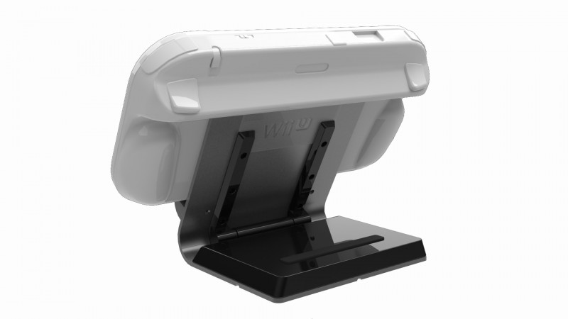 E3 2012: Mad Catz otti Wii U:n lisäosakäsittelyyn
