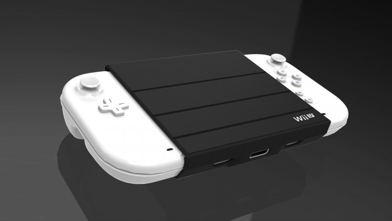 E3 2012: Mad Catz otti Wii U:n lisäosakäsittelyyn
