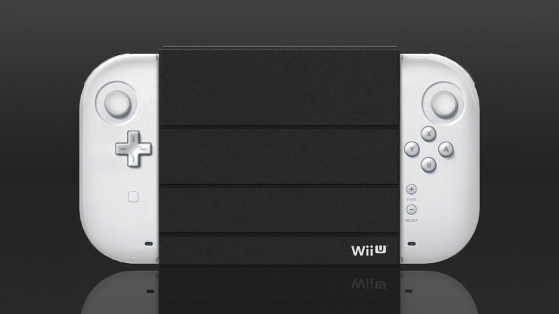 E3 2012: Mad Catz otti Wii U:n lisäosakäsittelyyn