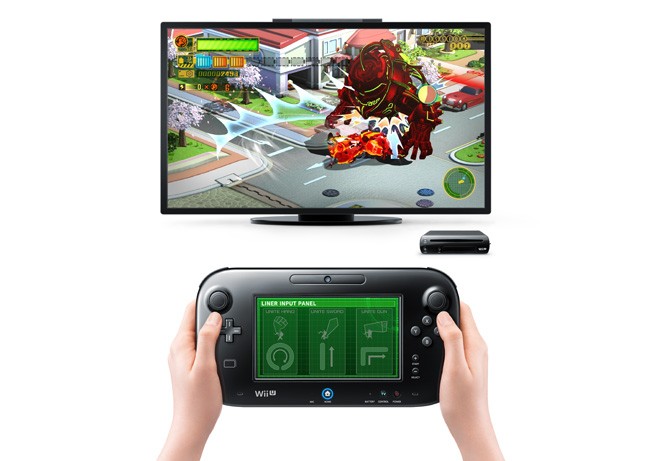 Wii U:lle saapuva Project P-100 on kuin Pikmin, mutta ihmisillä