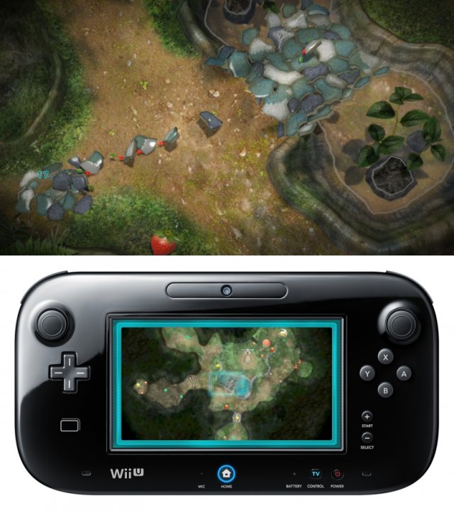 E3 2012: Pikmin 3:n traileri esittelee kivisiä otuksia