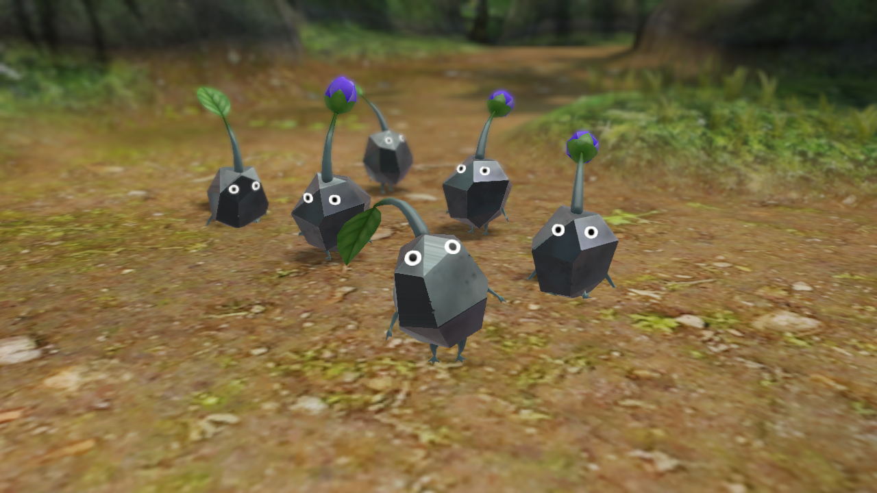E3 2012: Pikmin 3:n traileri esittelee kivisiä otuksia