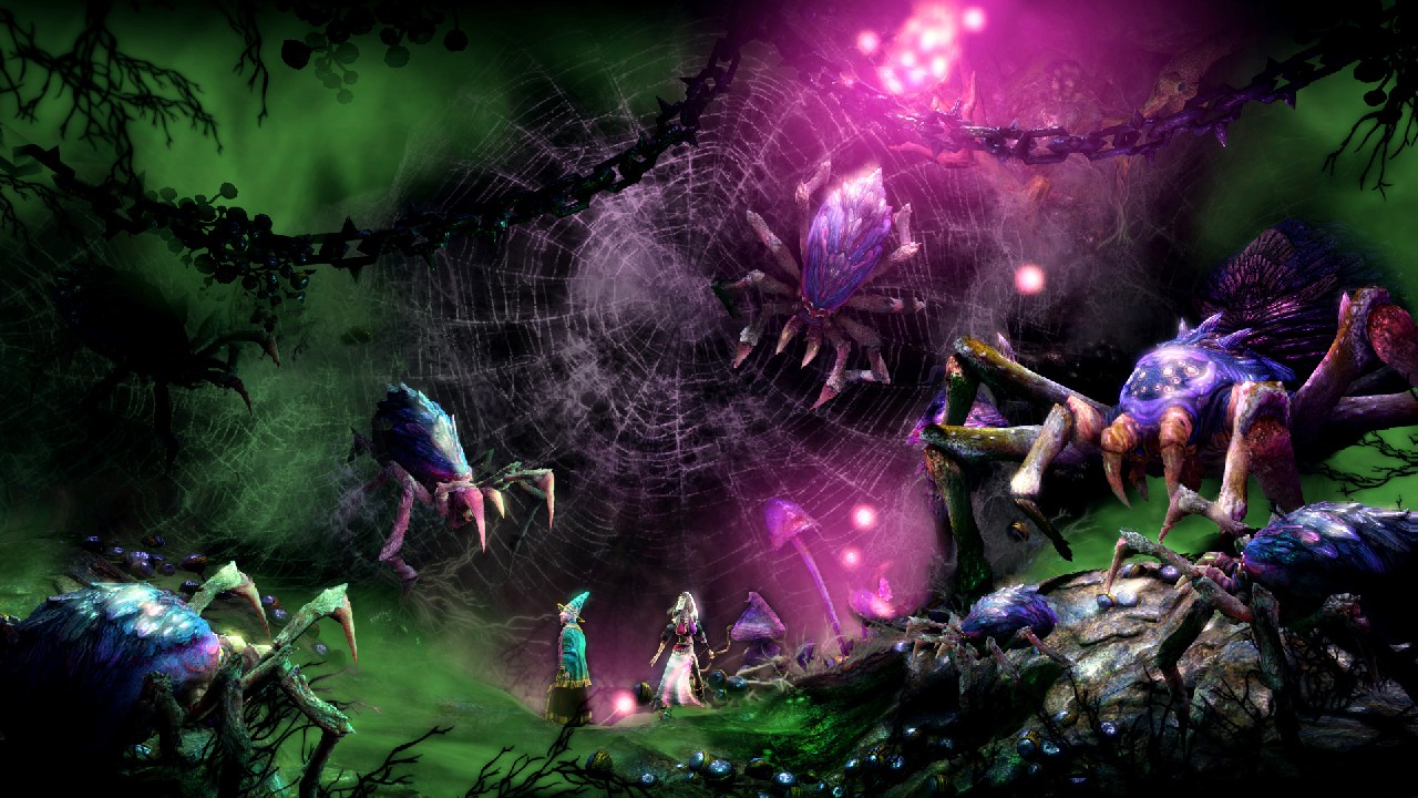 E3 2012: Trine 2:n erikoisversio saapuu Wii U:lle mukanaan roimasti uutta sisältöä