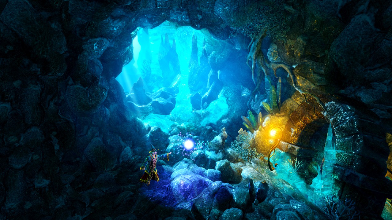 E3 2012: Trine 2:n erikoisversio saapuu Wii U:lle mukanaan roimasti uutta sisältöä