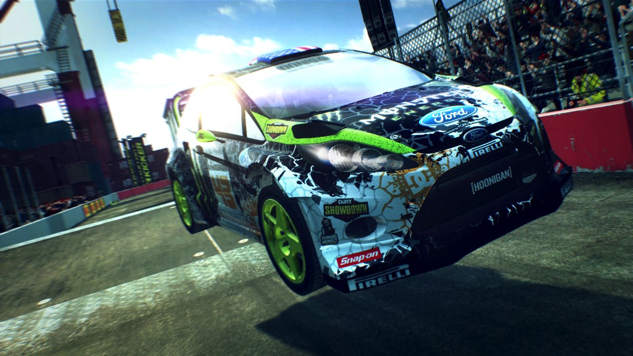 Dirt Showdown