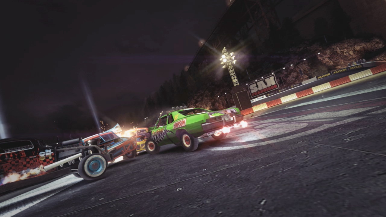 Dirt Showdown