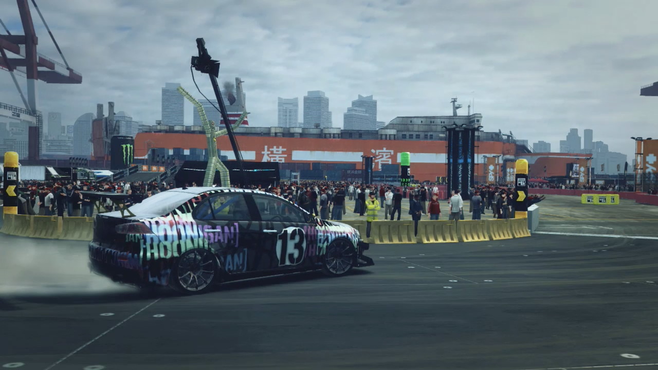Dirt Showdown