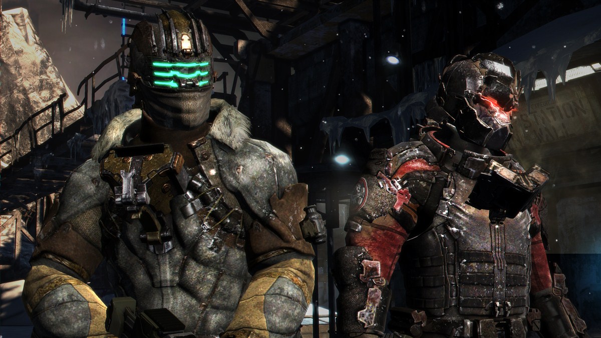 Parikymmentä minuuttia Dead Space 3:a