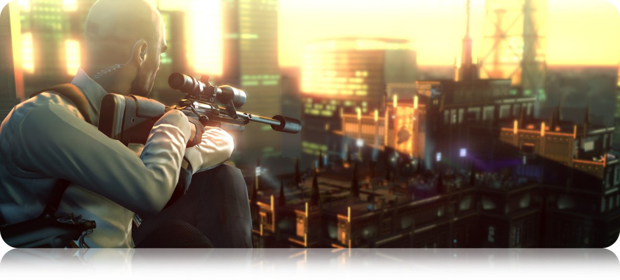 Hitman: Sniper Challenge