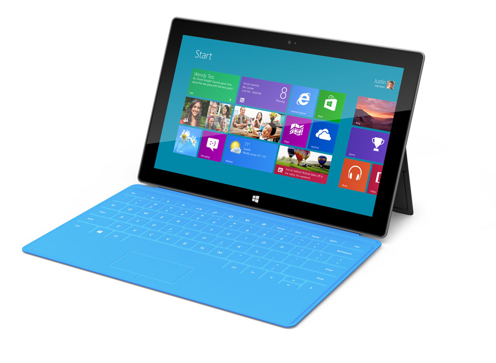 Microsoftilta oma resepti tableteille