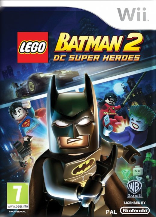 Lego-Batmanin toisesta tulemisesta uusi traileri ulkona