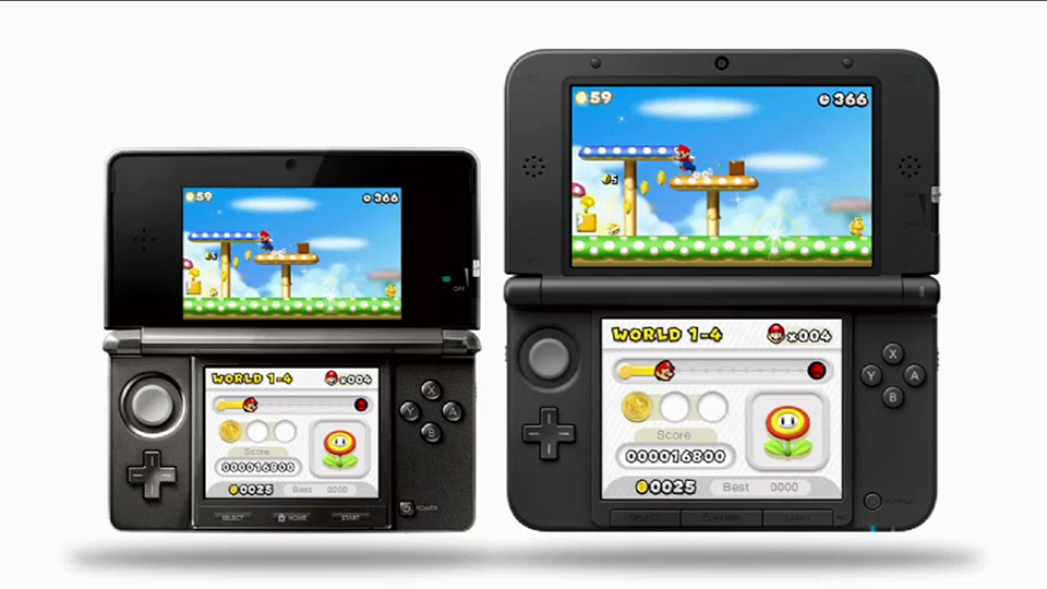 Nintendo Direct: 3DS isompana kuin koskaan sekä pelien julkaisupäivämääriä