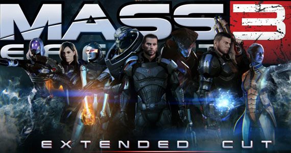 Mass Effect 3:n loppuratkaisua hiova päivitys julkaistaan ensi viikolla