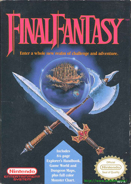 Retronurkkaus: Final Fantasy 1, 2 ja Tactics (PSN)