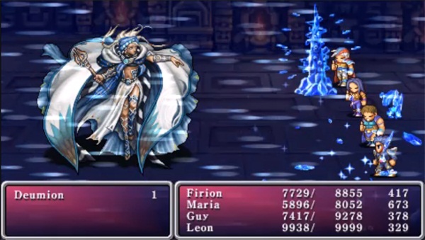 Retronurkkaus: Final Fantasy 1, 2 ja Tactics (PSN)