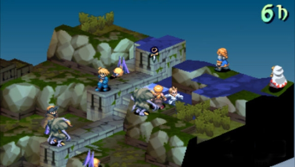 Retronurkkaus: Final Fantasy 1, 2 ja Tactics (PSN)
