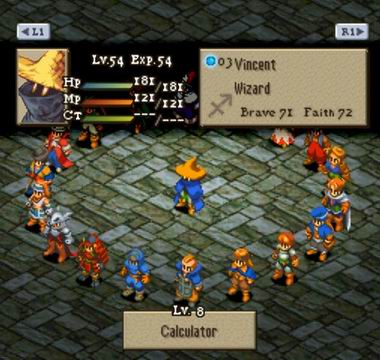 Retronurkkaus: Final Fantasy 1, 2 ja Tactics (PSN)