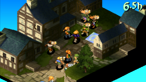 Retronurkkaus: Final Fantasy 1, 2 ja Tactics (PSN)