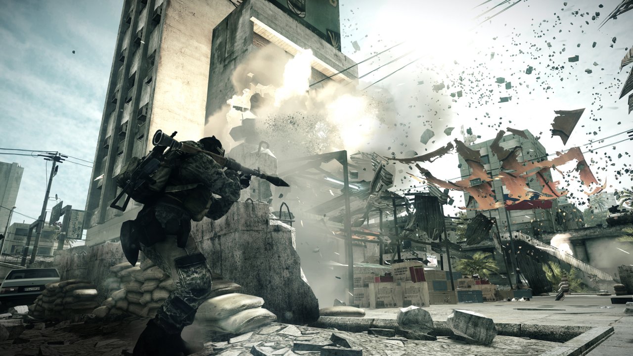 Battlefield 3: Premium-jäsenyys, Back to Karkand ja Close Quarters