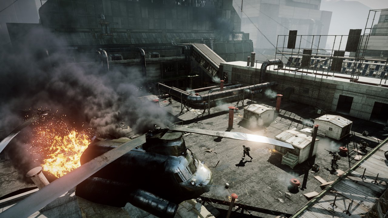 Battlefield 3: Premium-jäsenyys, Back to Karkand ja Close Quarters