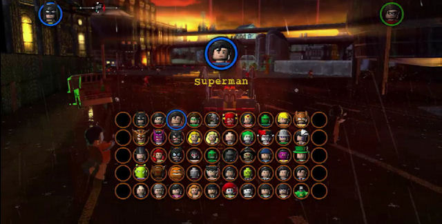 LEGO Batman 2: DC Super Heroes