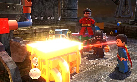 LEGO Batman 2: DC Super Heroes