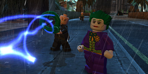 LEGO Batman 2: DC Super Heroes