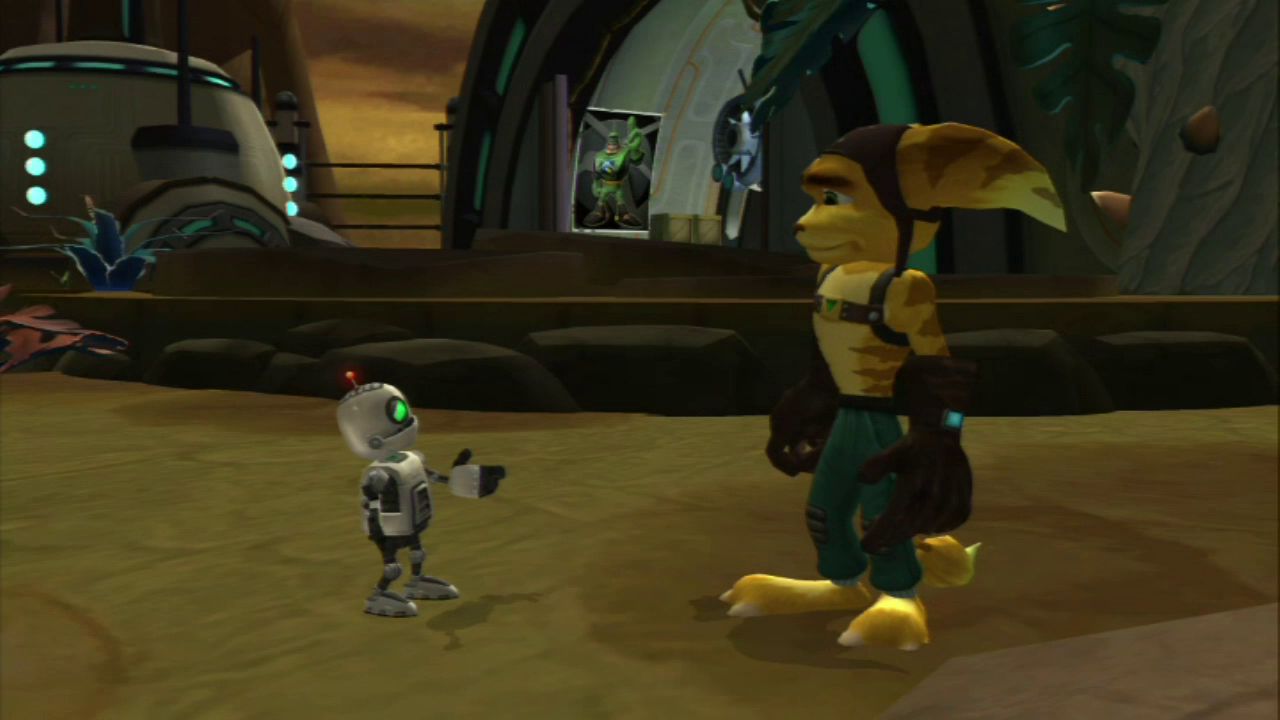 Ratchet &amp; Clank Trilogy