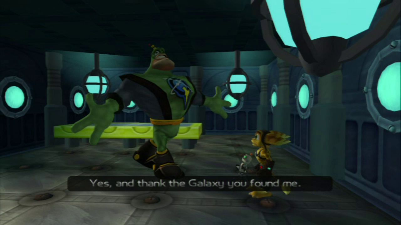 Ratchet &amp; Clank Trilogy