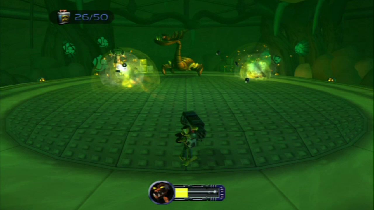 Ratchet &amp; Clank Trilogy
