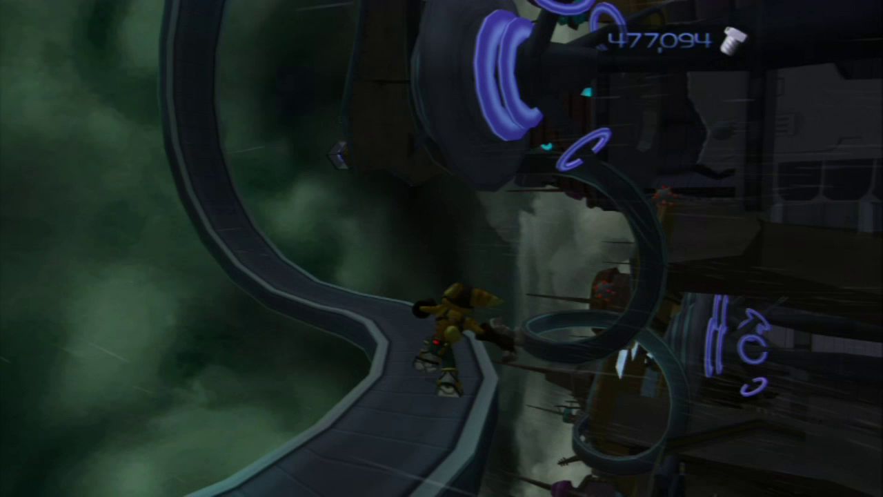 Ratchet &amp; Clank Trilogy