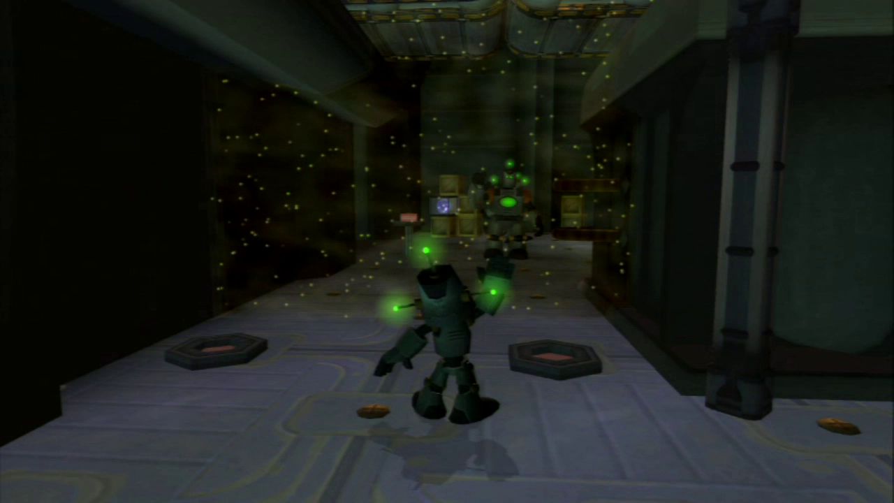 Ratchet &amp; Clank Trilogy