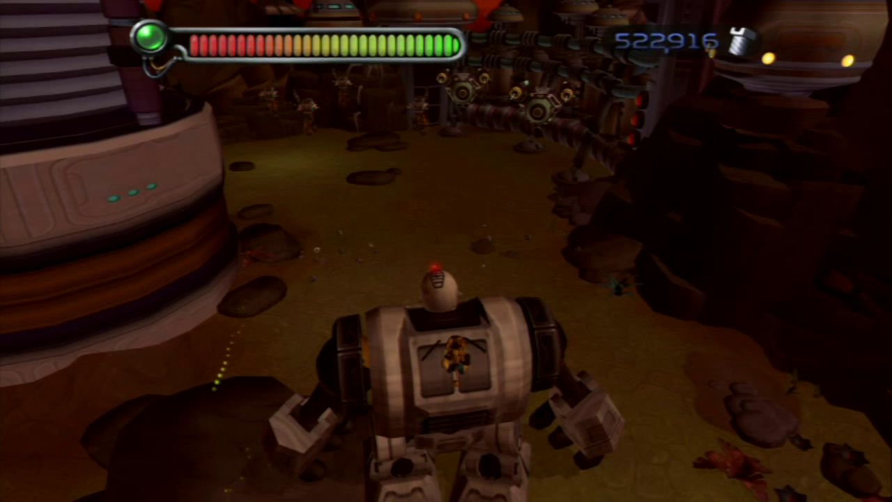 Ratchet &amp; Clank Trilogy