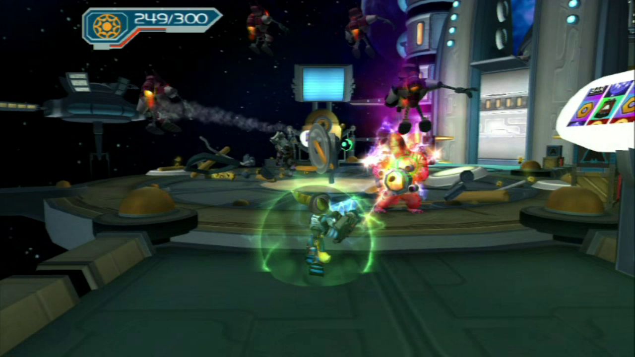 Ratchet &amp; Clank Trilogy
