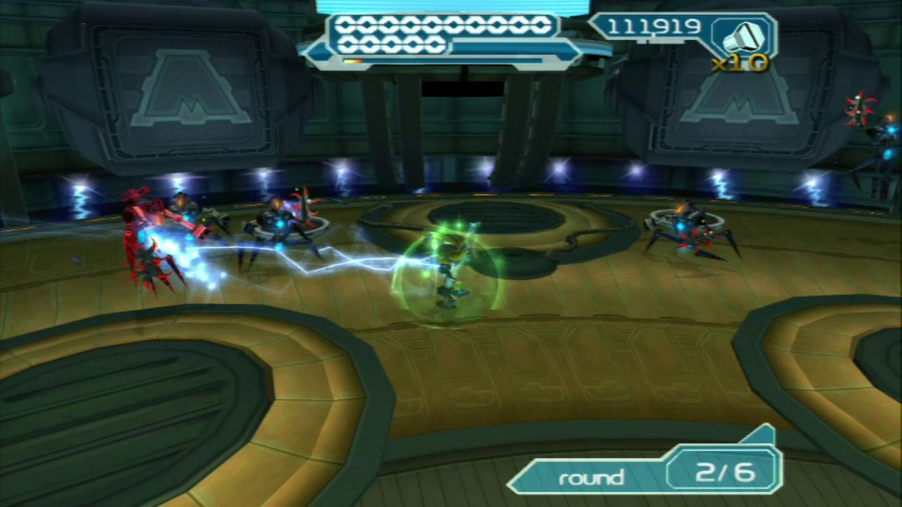 Ratchet &amp; Clank Trilogy